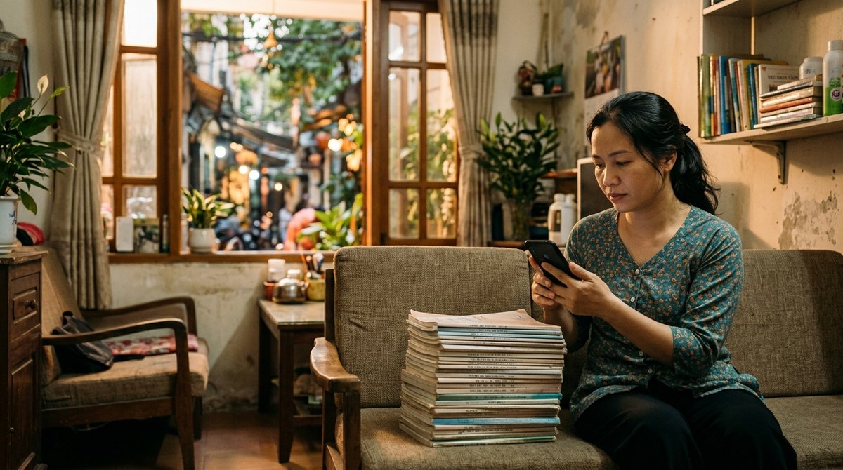 Xử lý phụ huynh không đóng học phí dạy thêm
